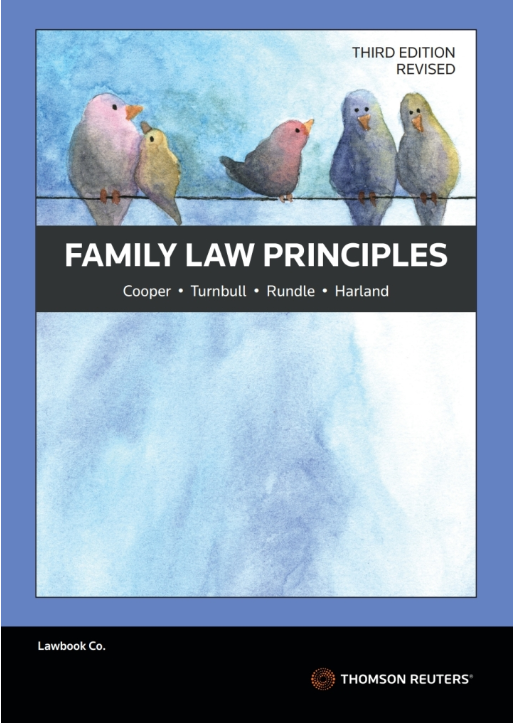 FAMILY LAW PRINCIPLES 3RD EDITION REVISED eBOOK