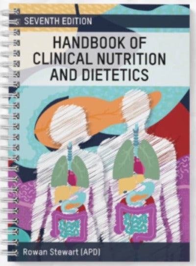 HANDBOOK OF CLINICAL NUTRITION AND DIETETICS 7TH EDITION