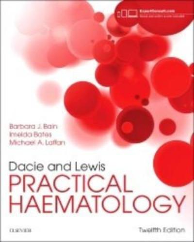 DACIE AND LEWIS PRACTICAL HAEMATOLOGY eBOOK