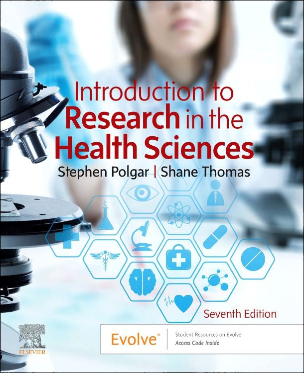 INTRODUCTION TO RESEARCH IN THE HEALTH SCIENCES 7TH EDITION