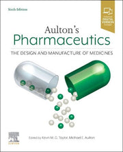 AULTON'S PHARMACEUTICS: THE DESIGN AND MANUFACTURE OF MEDICINES eBOOK