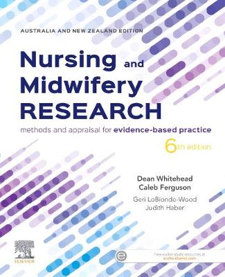 NURSING AND MIDWIFERY RESEARCH 6TH EDITION
