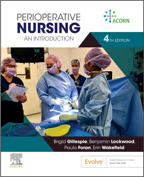 PERIOPERATIVE NURSING 4TH EDITION