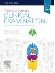 TALLEY & O'CONNOR'S CLINICAL EXAMINATION, VOLUME ONE, 9TH EDITION eBOOK