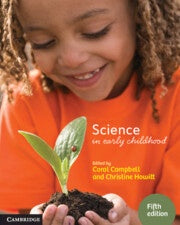 SCIENCE IN EARLY CHILDHOOD 5TH EDITION