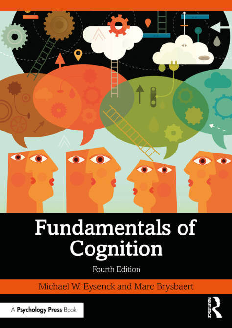 FUNDAMENTALS OF COGNITION 4TH EDITION eBOOK