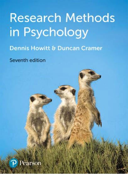 RESEARCH METHODS IN PSYCHOLOGY 7TH EDITION