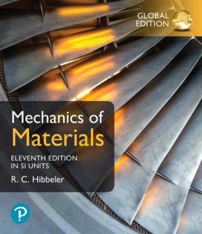 MECHANICS OF MATERIALS 11TH EDITION