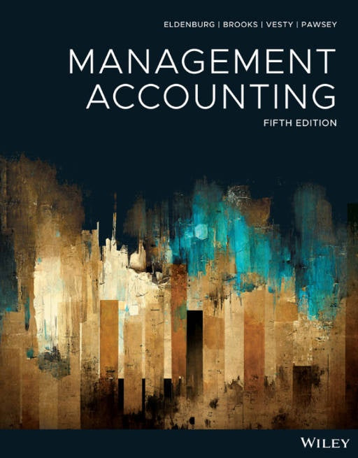 MANAGEMENT ACCOUNTING 5TH EDITION