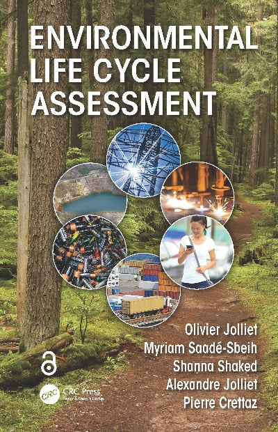 ENVIRONMENTAL LIFE CYCLE ASSESSMENT 1ST EDITION