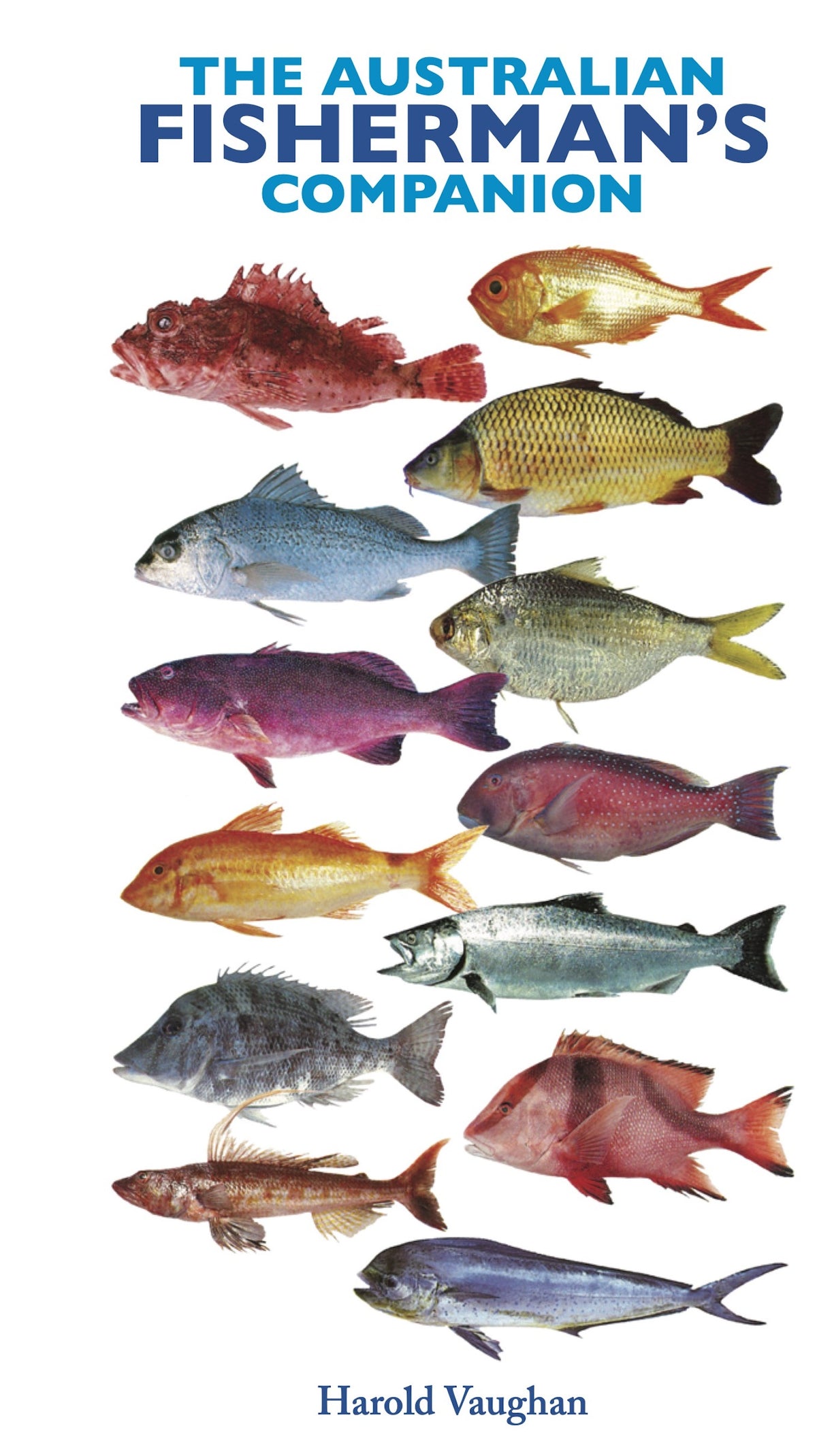 THE AUSTRALIAN FISHERMAN'S COMPANION