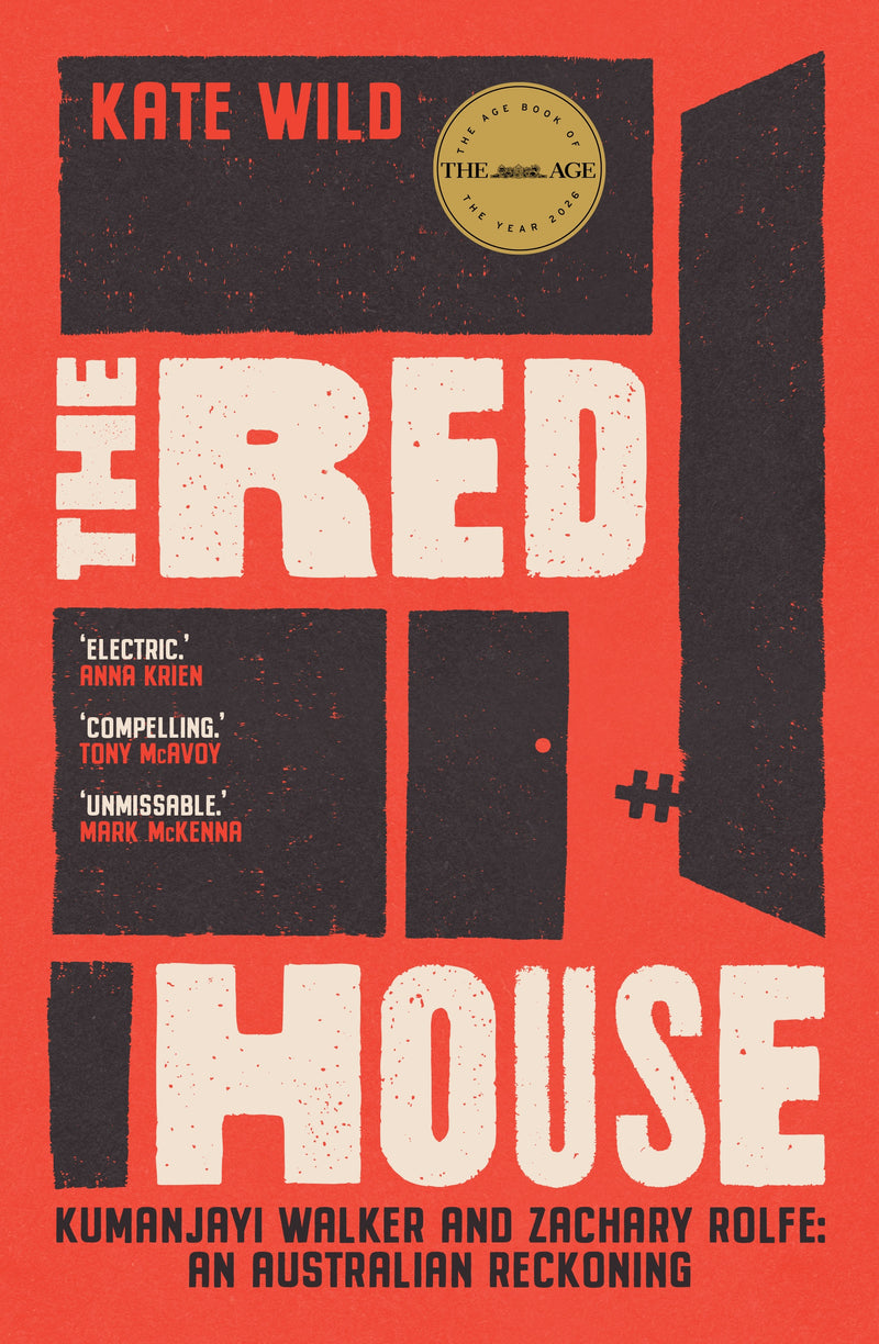 THE RED HOUSE