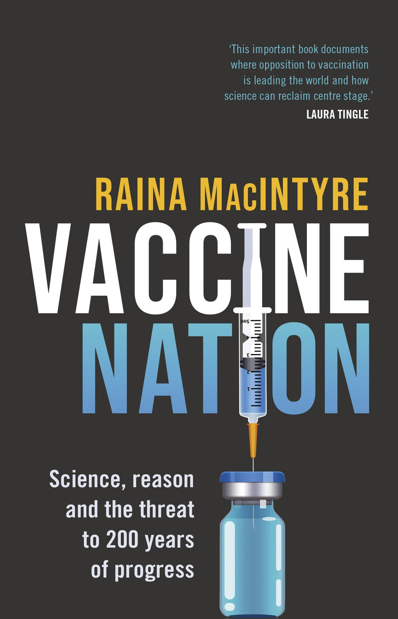 VACCINE NATION 1ST EDITION