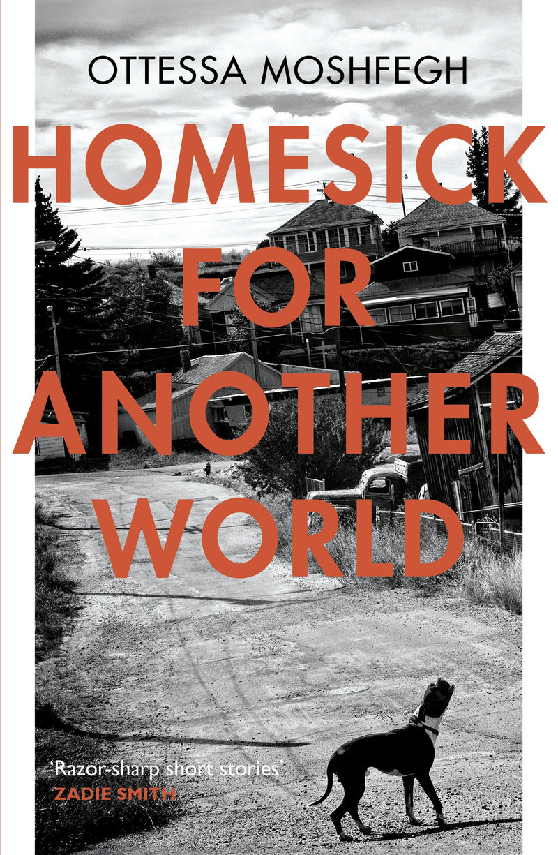 HOMESICK FOR ANOTHER WORLD