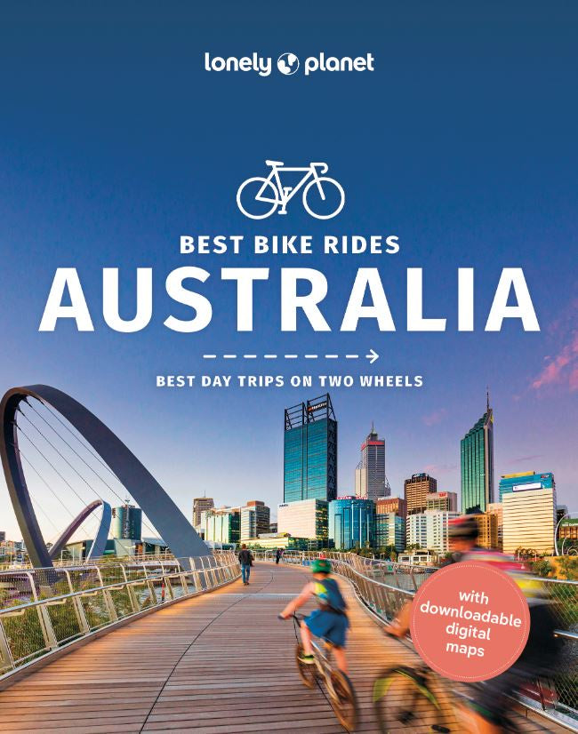 LONELY PLANET BEST BIKE RIDES AUSTRALIA