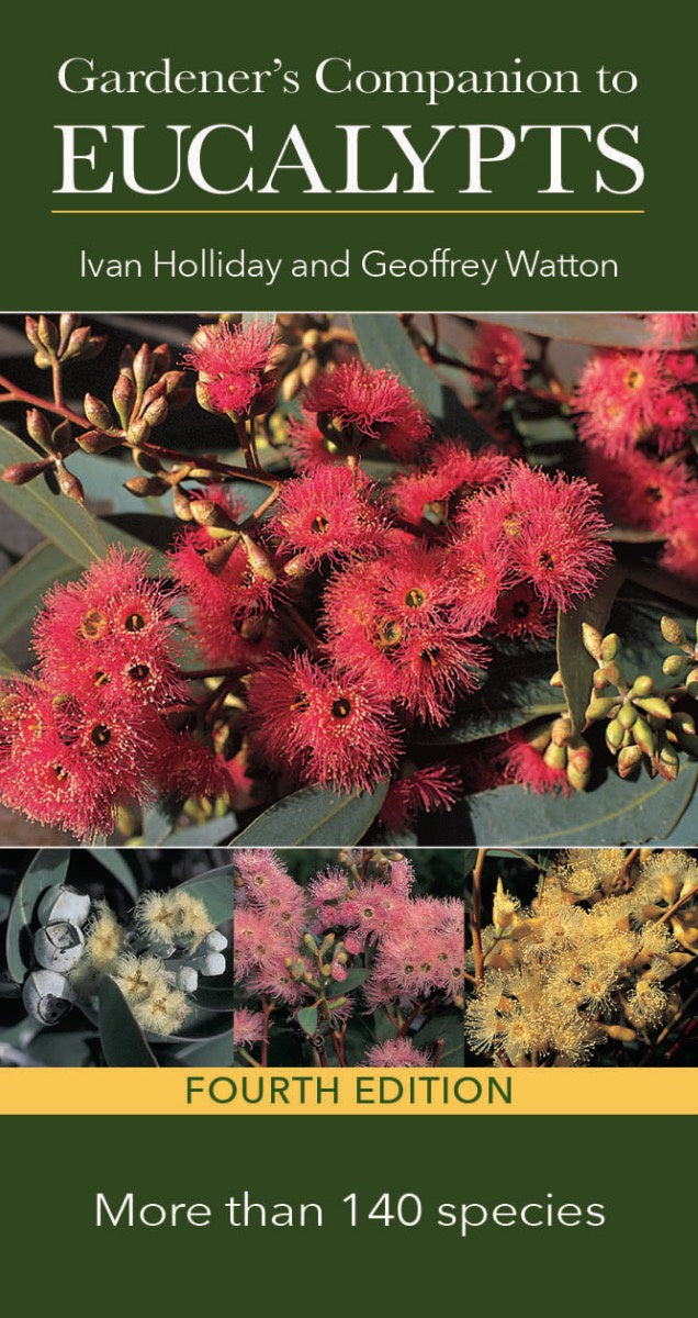 GARDENER'S COMPANION TO EUCALYPTS 4TH EDITION