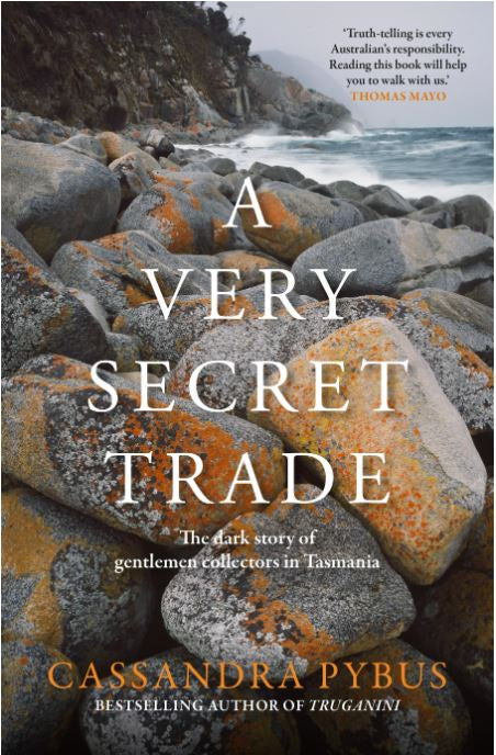 A VERY SECRET TRADE