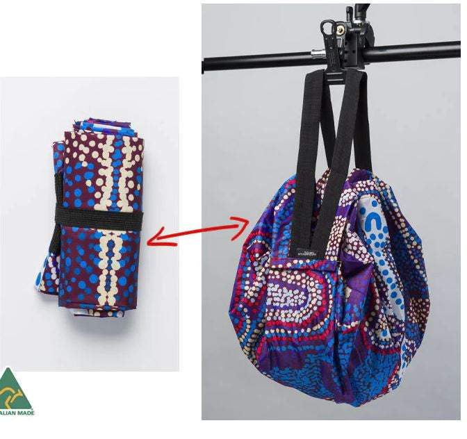 ALPERSTEIN  FOLDING BAG