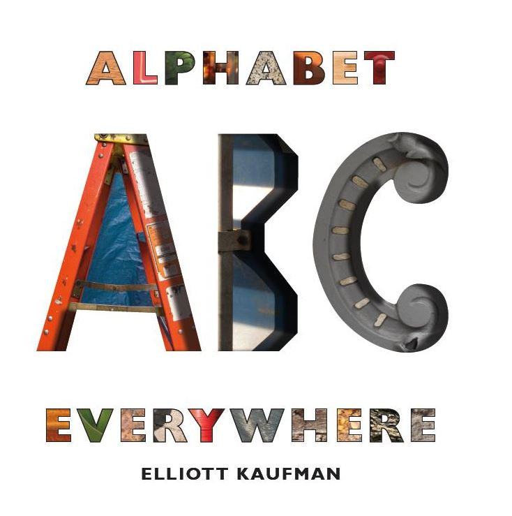 ALPHABET ABC EVERYWHERE