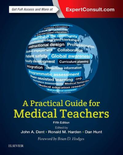 A PRACTICAL GUIDE FOR MEDICAL TEACHERS 5TH EDITION