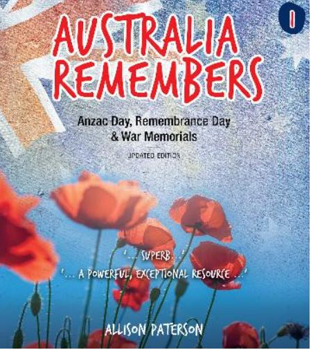 AUSTRALIA REMEMBERS