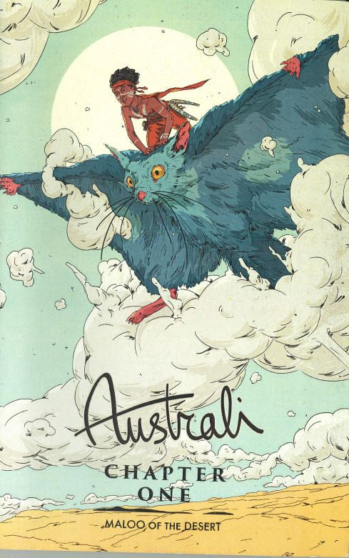 AUSTRALI CHAPTER ONE