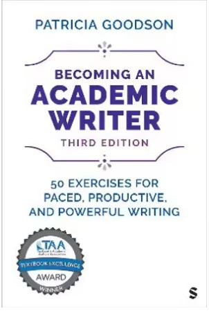 BECOMING AN ACADEMIC WRITER 3RD EDITION