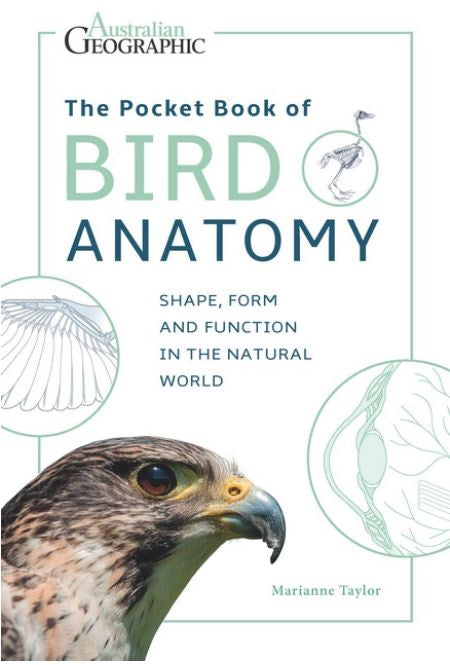 THE POCKET BOOK OF BIRD ANATOMY