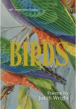 BIRDS - POEMS