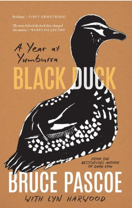 BLACK DUCK A YEAR AT YUMBURRA