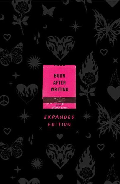 BURN AFTER WRITING