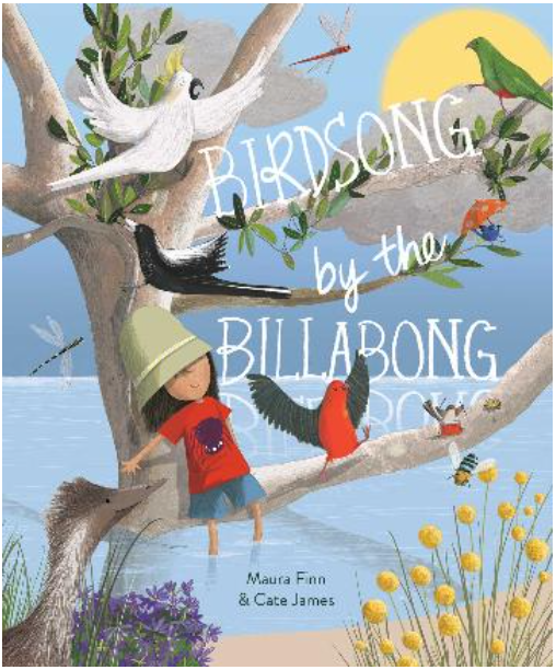 BIRDSONG BY THE BILLABONG