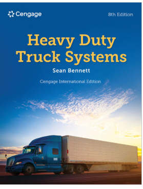 HEAVY DUTY TRUCK SYSTEMS, CENGAGE INTERNATIONAL EDITION 8TH EDITION