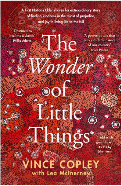 THE WONDER OF LITTLE THINGS