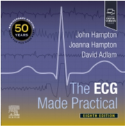 THE ECG MADE PRACTICAL, 8TH EDITION