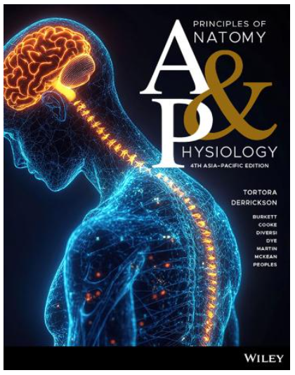 PRINCIPLES OF ANATOMY AND PHYSIOLOGY, 4TH ASIA-PACIFIC EDITION