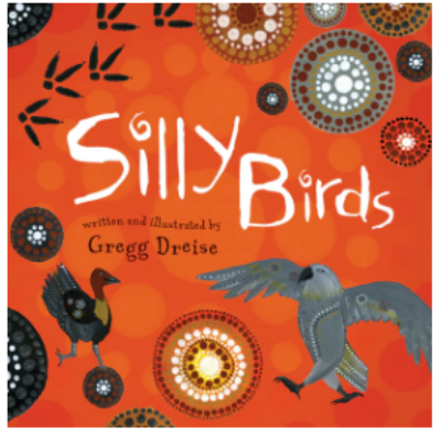 SILLY BIRDS SOFT COVER
