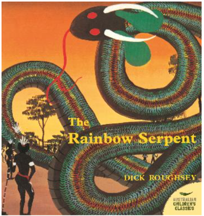 THE RAINBOW SERPENT