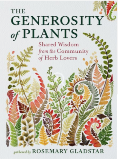 THE GENEROSITY OF PLANTS