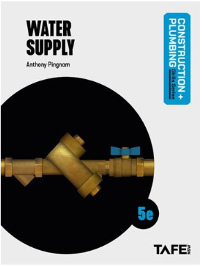WATER SUPPLY 5TH EDITION
