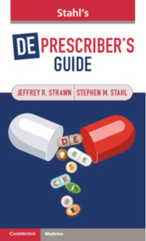 STAHL'S DEPRESCRIBER'S GUIDE