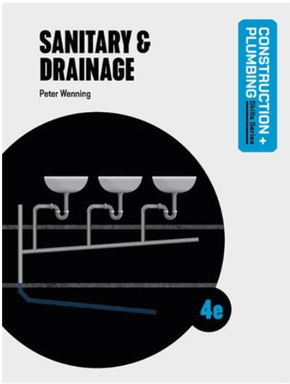 SANITARY & DRAINAGE 4TH EDITION