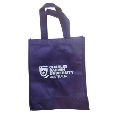 CDU NAVY NON-WOVEN BOOK BAG