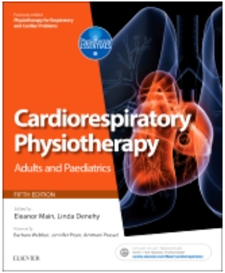 CARDIORESPIRATORY PHYSIOTHERAPY: ADULTS AND PAEDIATRICS 5TH EDITION eBOOK
