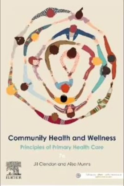 COMMUNITY HEALTH AND WELLNESS: PRINCIPLES OF PRIMARY HEALTH CARE 7TH EDITION eBOOK