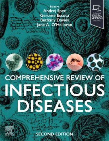 COMPREHENSIVE REVIEW OF INFECTIOUS DISEASES 2ND EDITION