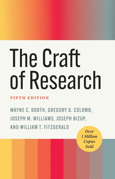 THE CRAFT OF RESEARCH