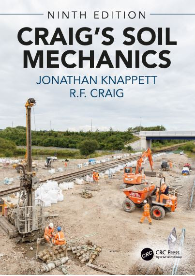 CRAIG'S SOIL MECHANICS 9TH EDITION