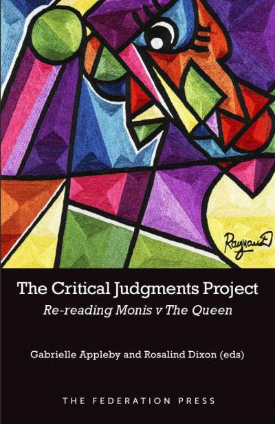 THE CRITICAL JUDGMENTS PROJECT