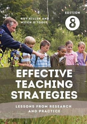 EFFECTIVE TEACHING STRATEGIES: LESSONS FROM RESEARCH AND PRACTICE 8TH EDITION eBOOK